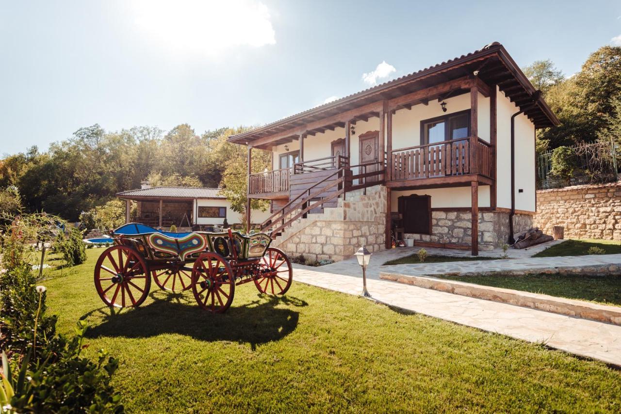 Guest House Hristova Kashta - Христова Къща Cherni Vrŭkh 외부 사진