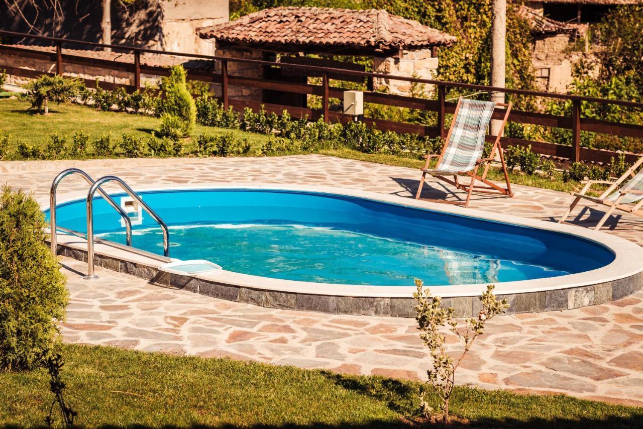 Guest House Hristova Kashta - Христова Къща Cherni Vrŭkh 외부 사진