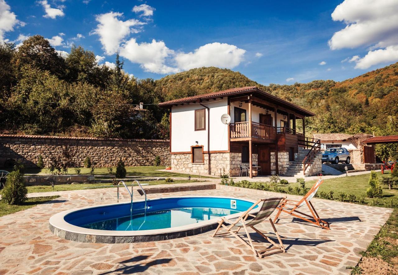 Guest House Hristova Kashta - Христова Къща Cherni Vrŭkh 외부 사진