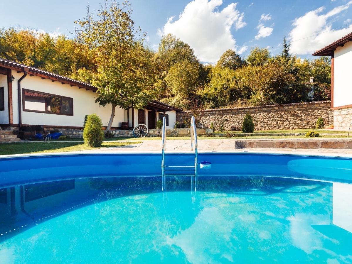 Guest House Hristova Kashta - Христова Къща Cherni Vrŭkh 외부 사진
