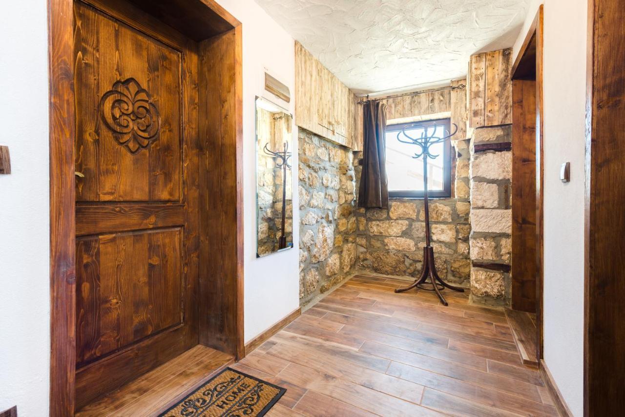 Guest House Hristova Kashta - Христова Къща Cherni Vrŭkh 외부 사진