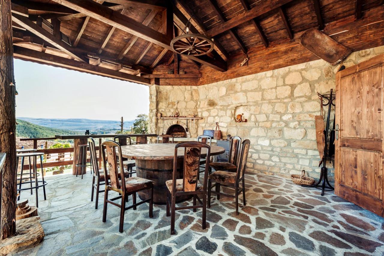 Guest House Hristova Kashta - Христова Къща Cherni Vrŭkh 외부 사진
