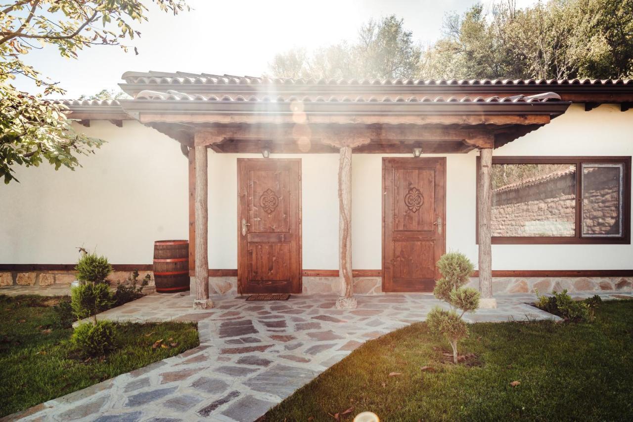 Guest House Hristova Kashta - Христова Къща Cherni Vrŭkh 외부 사진