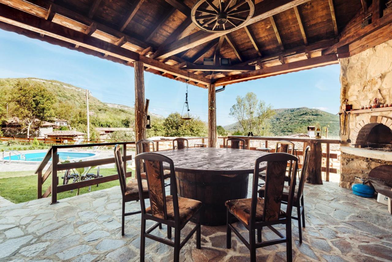 Guest House Hristova Kashta - Христова Къща Cherni Vrŭkh 외부 사진