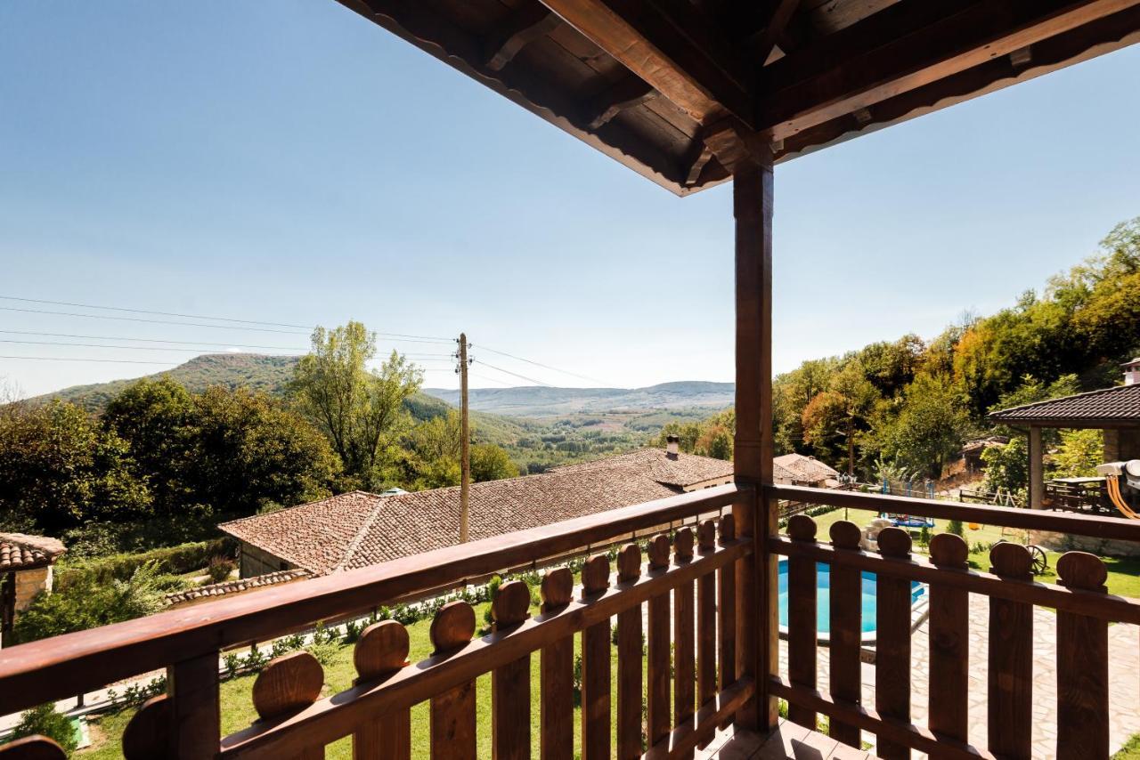 Guest House Hristova Kashta - Христова Къща Cherni Vrŭkh 외부 사진