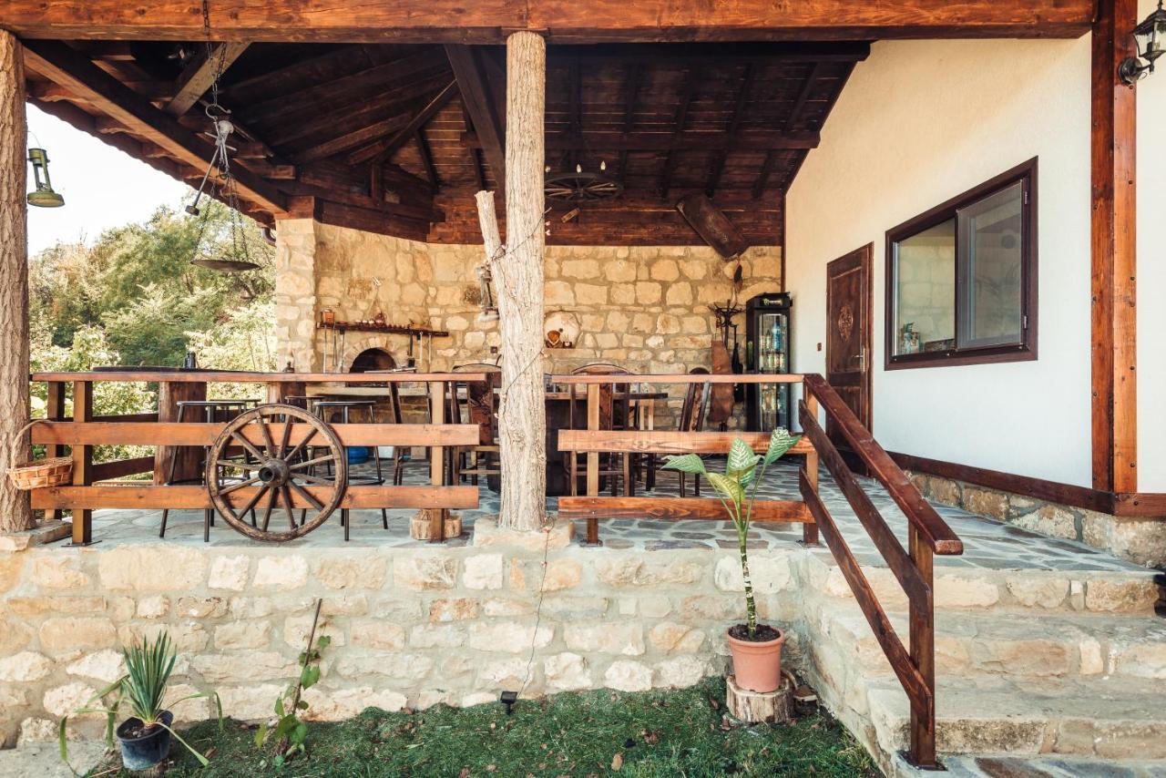 Guest House Hristova Kashta - Христова Къща Cherni Vrŭkh 외부 사진