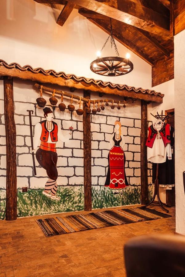 Guest House Hristova Kashta - Христова Къща Cherni Vrŭkh 외부 사진